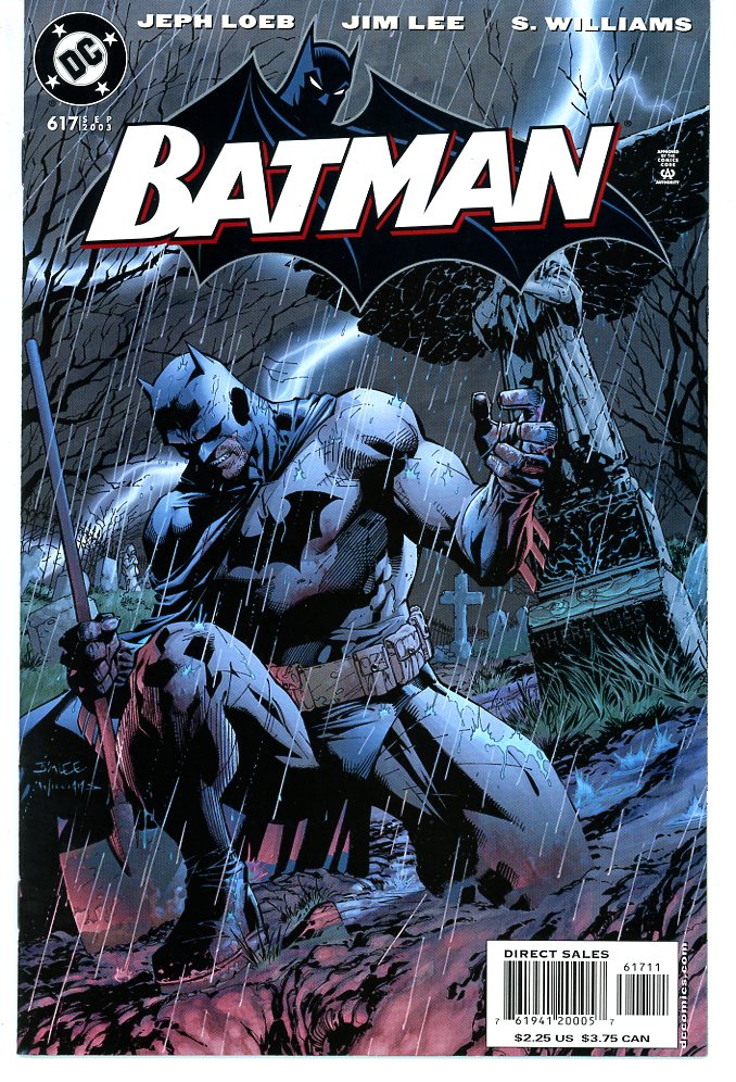 Batman Vol.1 #617