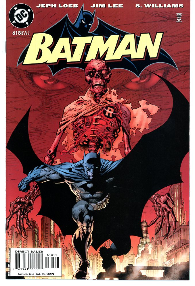 Batman Vol.1 #618
