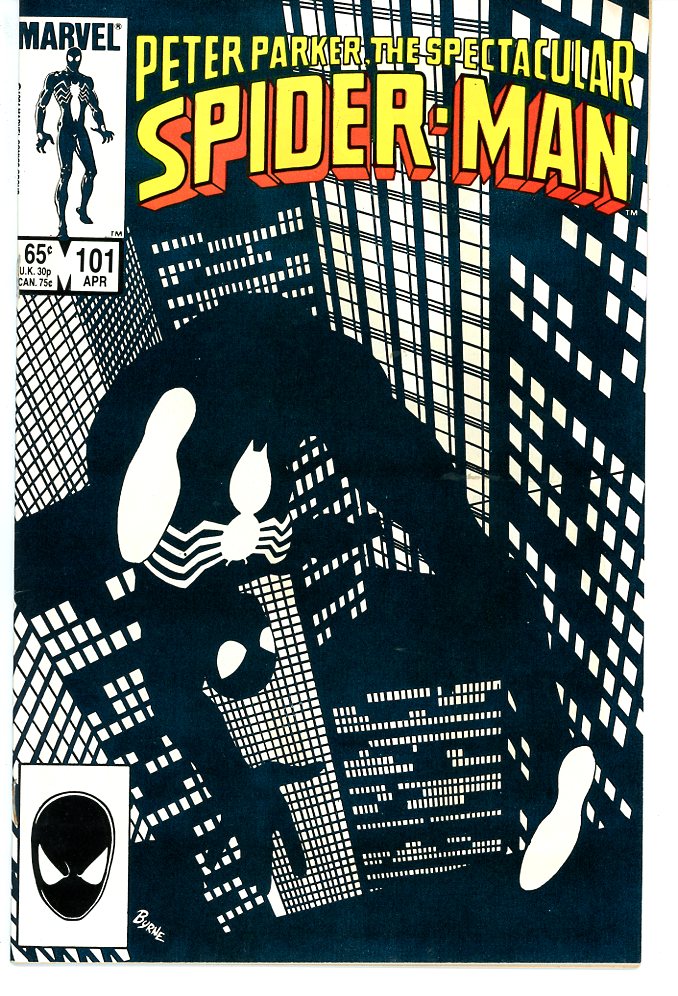 Spectacular Spider-Man Vol.1 #101