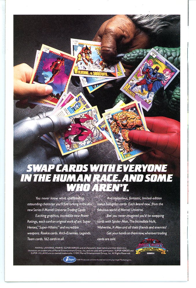 Infinity Gauntlet (1991) #3