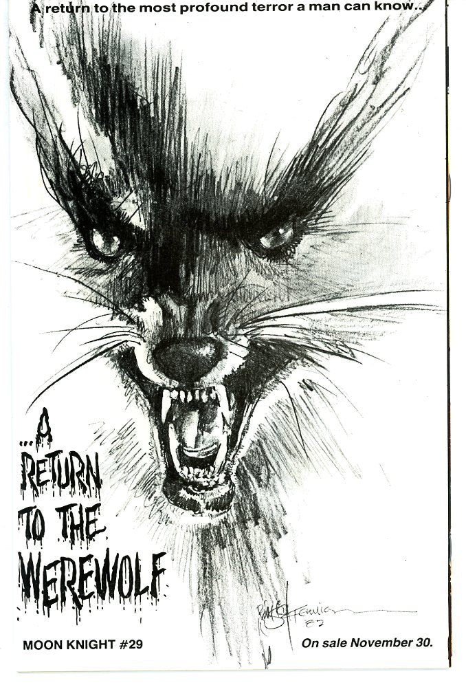 Moon Knight Vol.1 #28