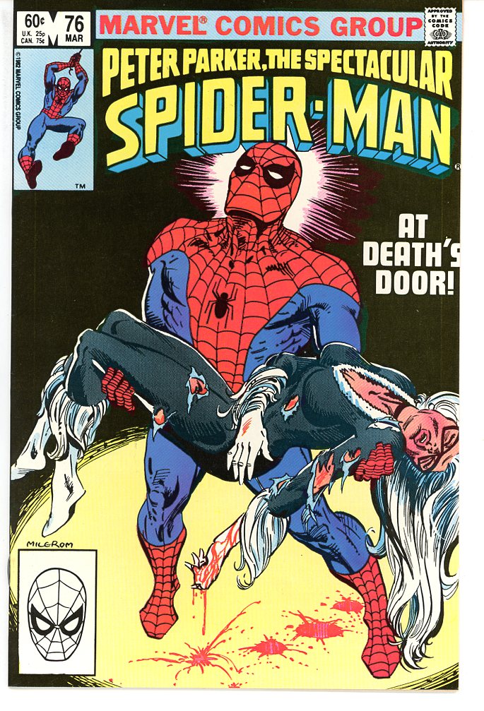 Spectacular Spider-Man Vol.1 #76