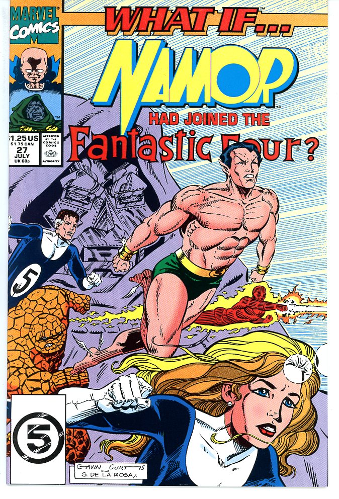 What If? Vol.2 #27