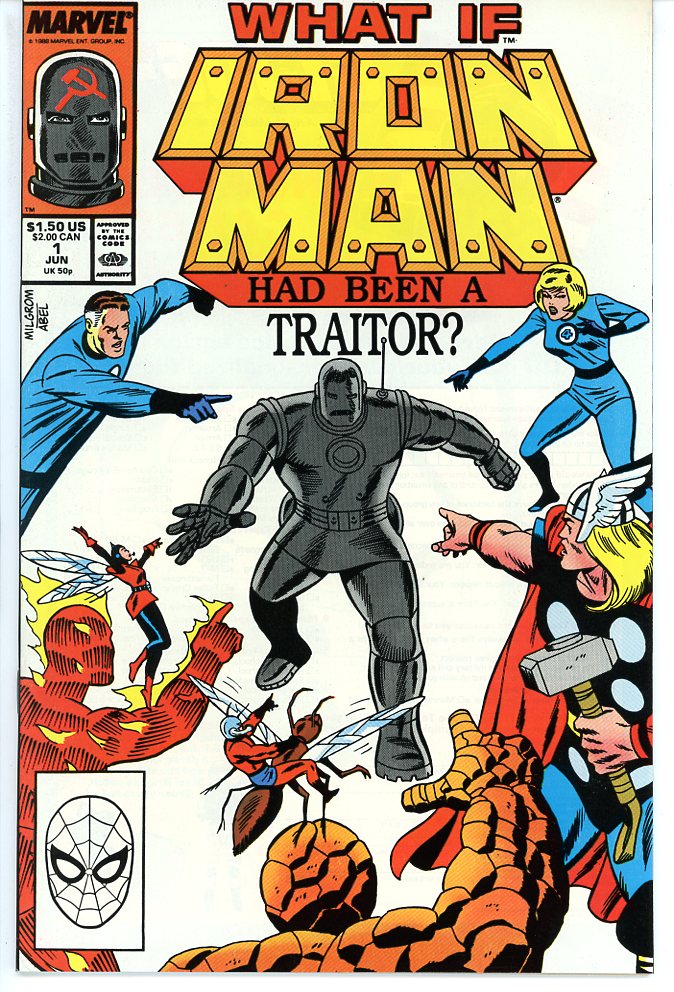 What If (1988) Special #1