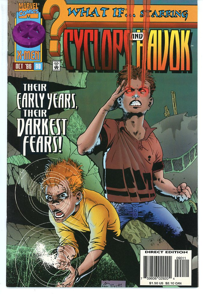 What If Vol.2 #90