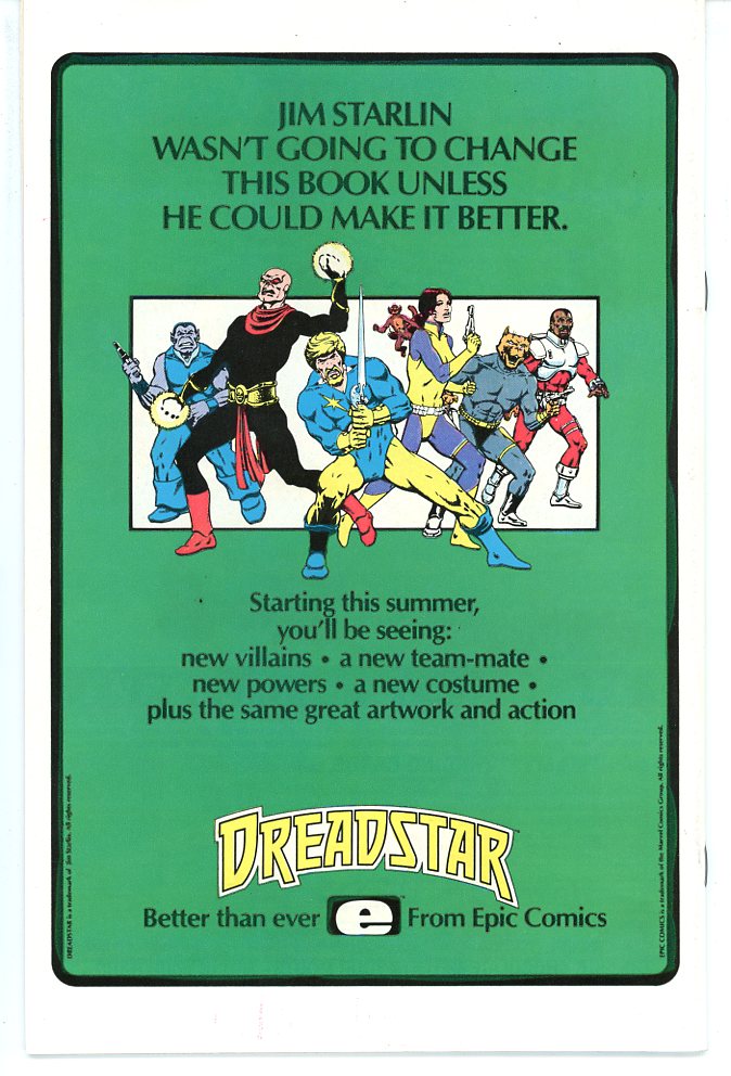 Marvel Super Heroes Secret Wars (1984) #6