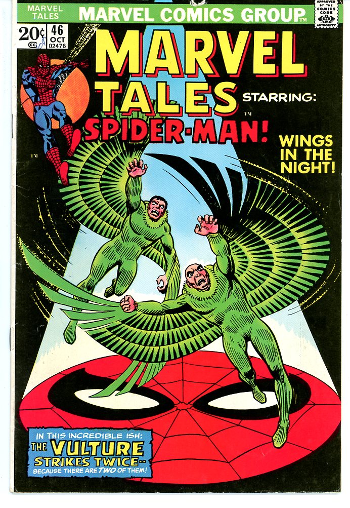 Marvel Tales (1964) #46