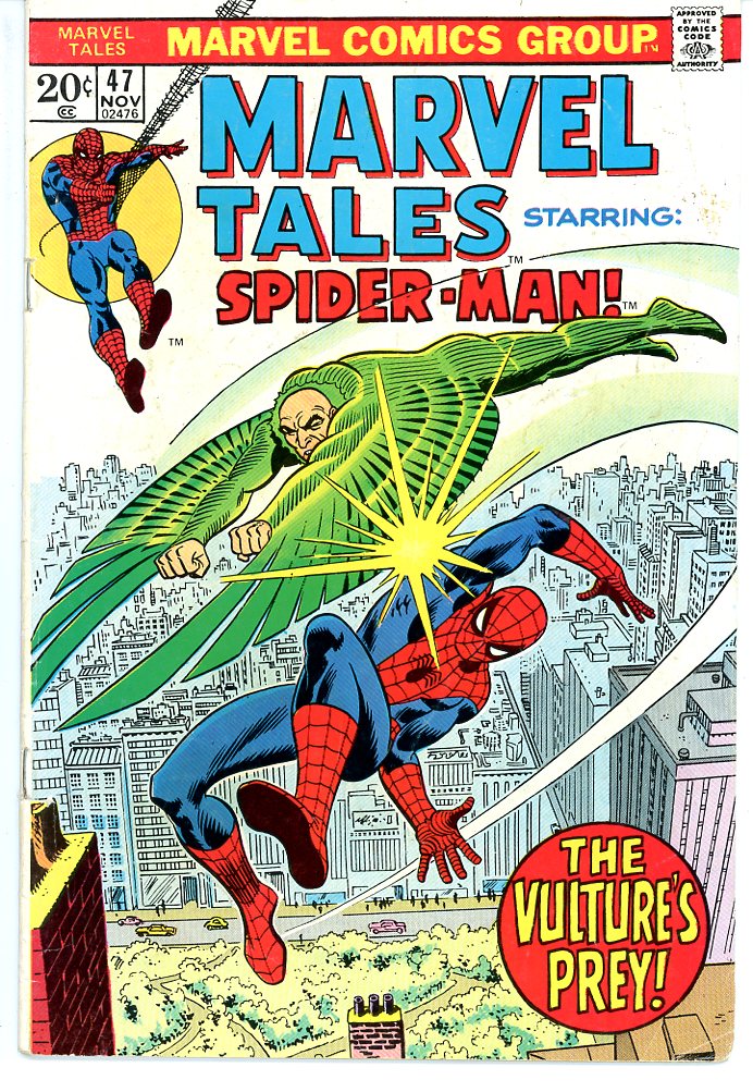 Marvel Tales (1964) #47
