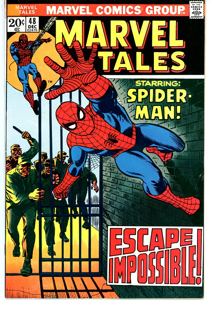 Marvel Tales (1964) #48