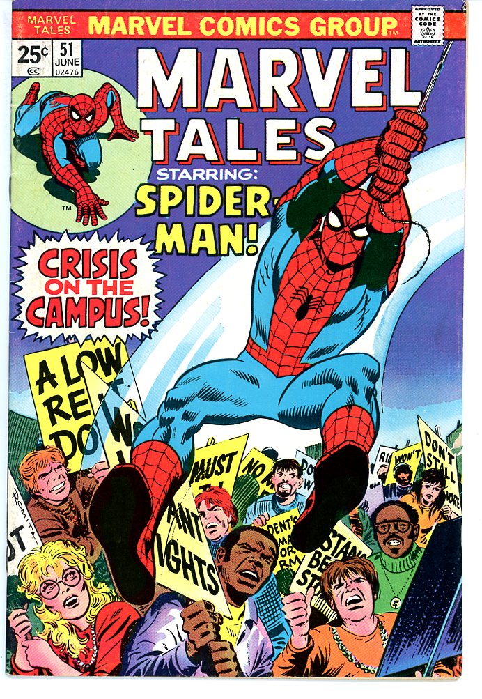 Marvel Tales (1964) #51