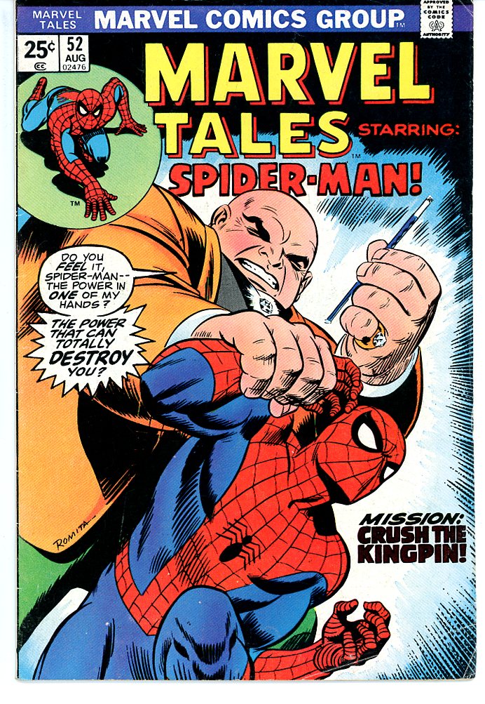 Marvel Tales (1964) #52