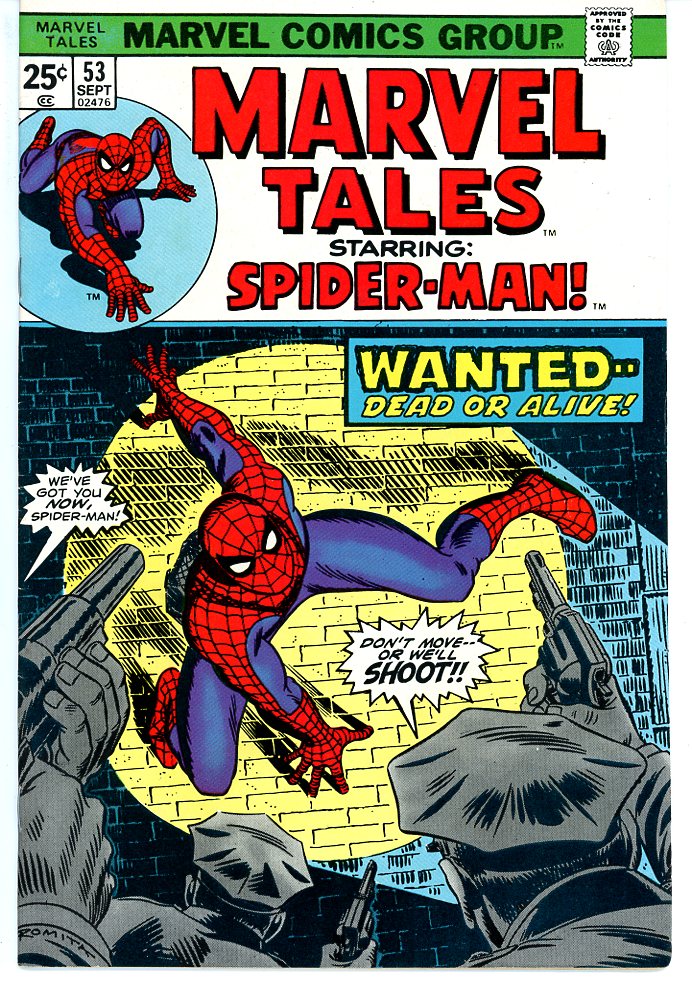 Marvel Tales (1964) #53