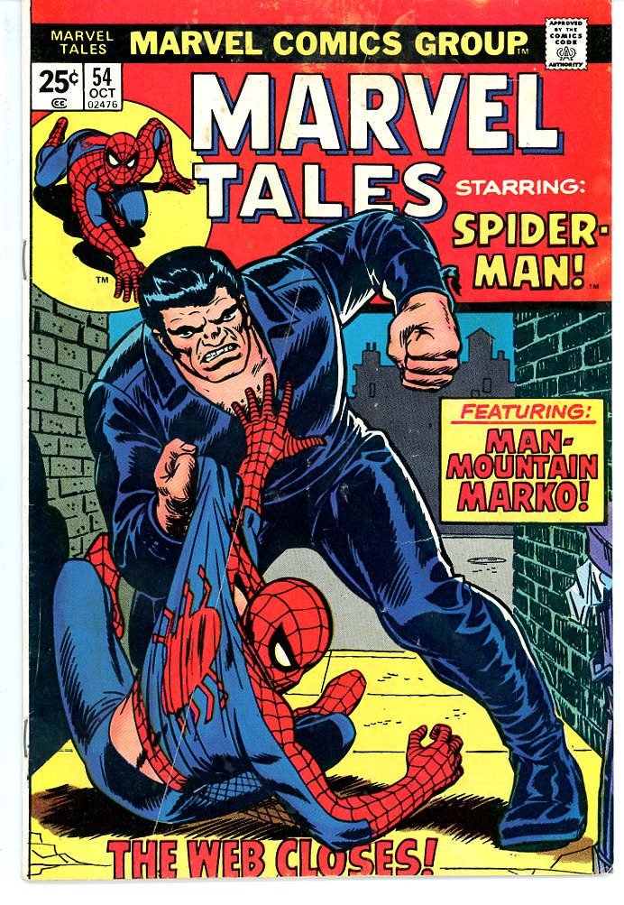 Marvel Tales (1964) #54