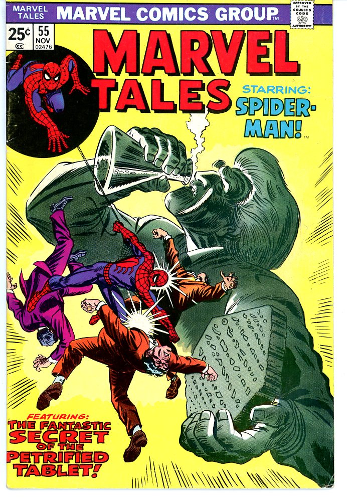 Marvel Tales (1964) #55