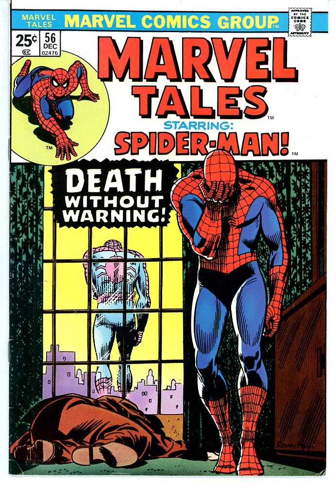 Marvel Tales (1964) #56