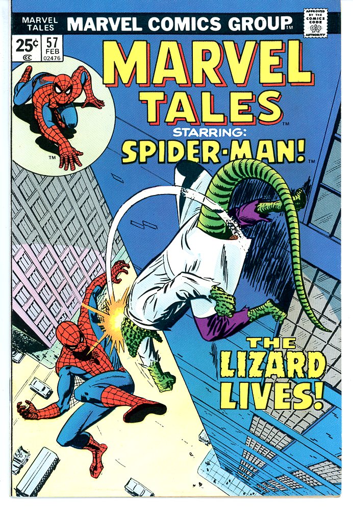 Marvel Tales (1964) #57