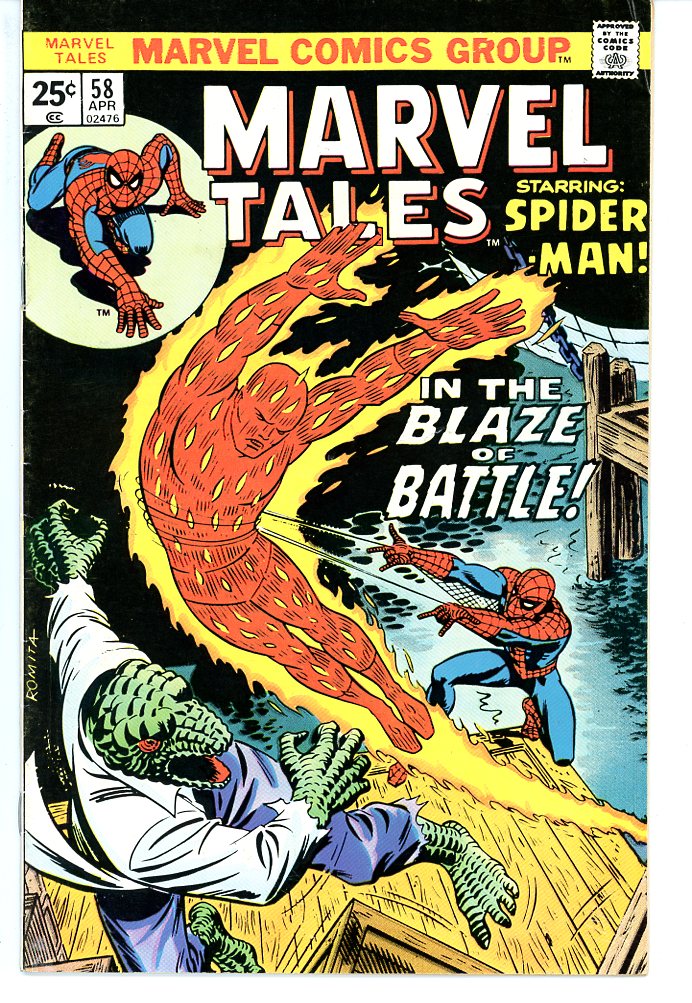 Marvel Tales (1964) #58