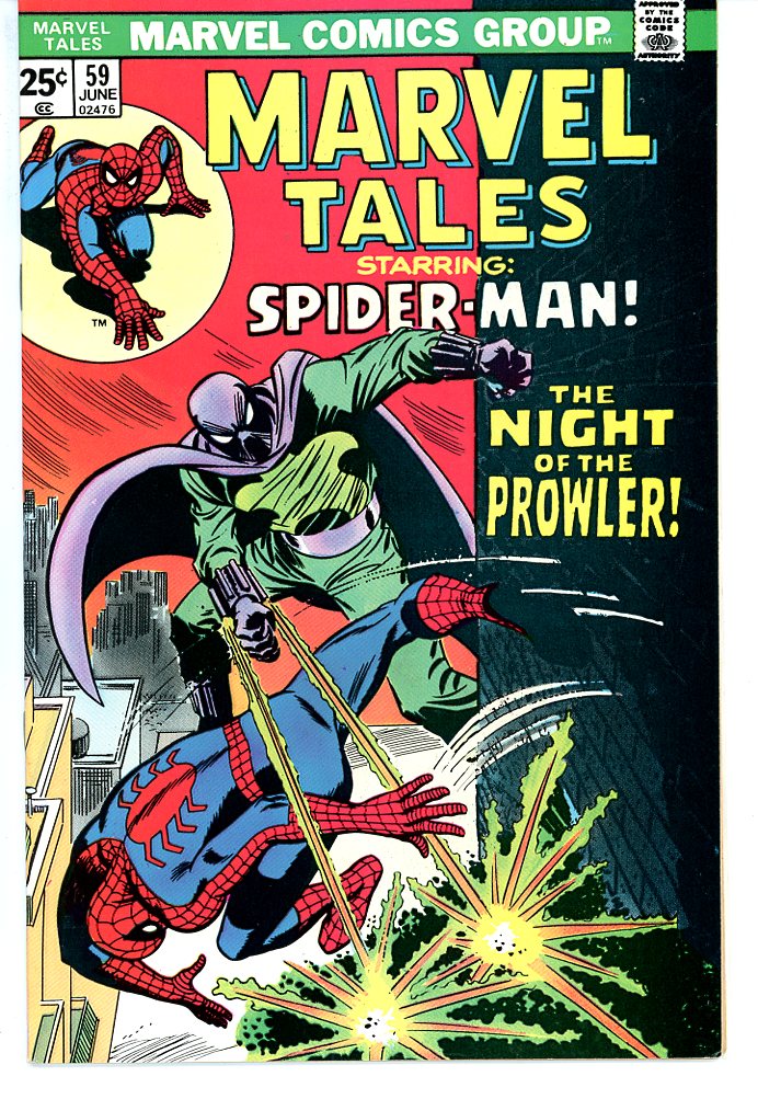 Marvel Tales (1964) #59