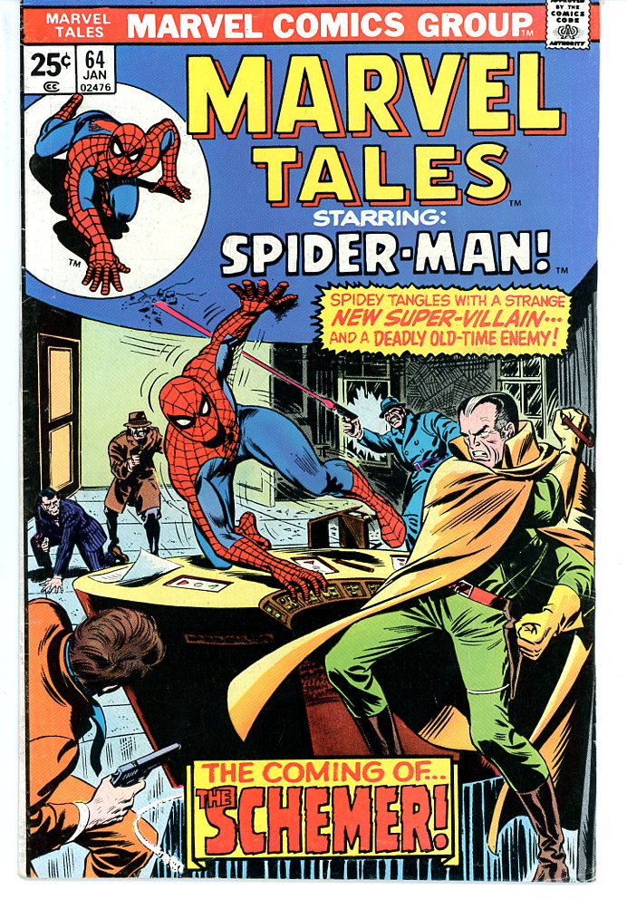 Marvel Tales (1964) #64