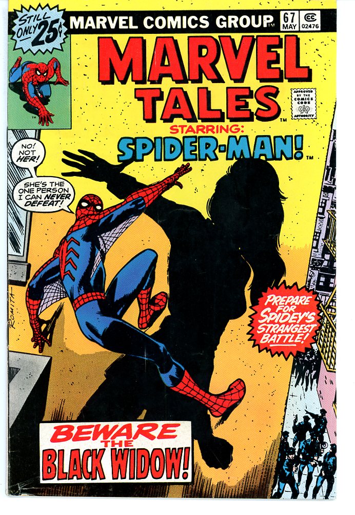 Marvel Tales (1964) #68