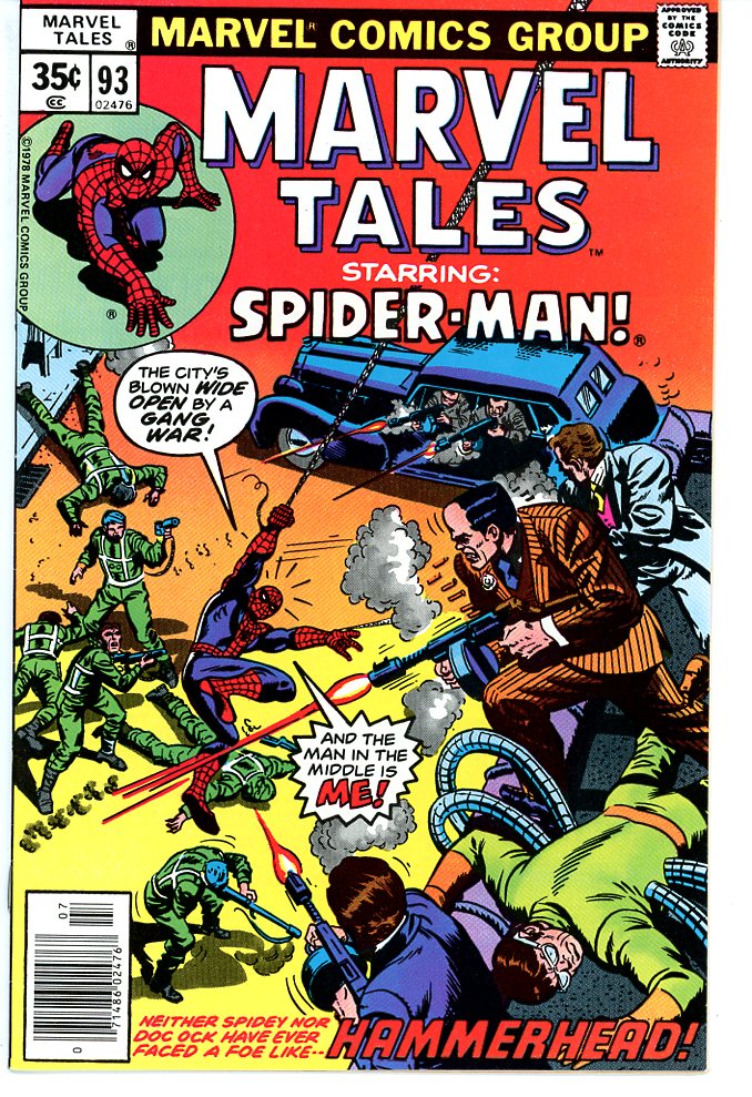 Marvel Tales (1964) #93