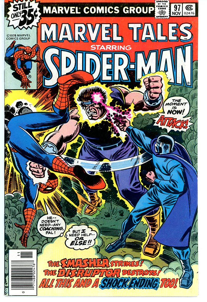 Marvel Tales (1964) #97
