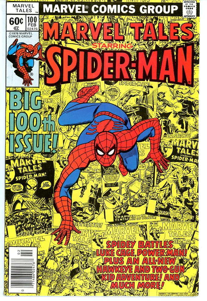 Marvel Tales (1964) #100