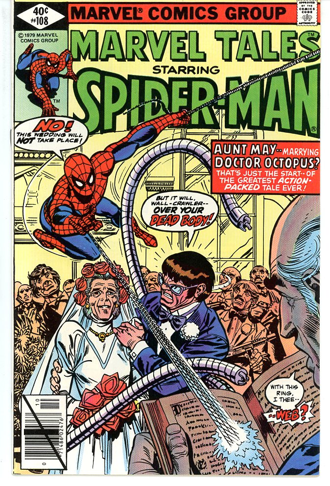 Marvel Tales (1964) #108