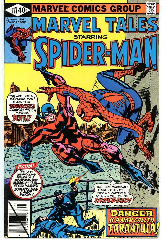 Marvel Tales (1964) #111