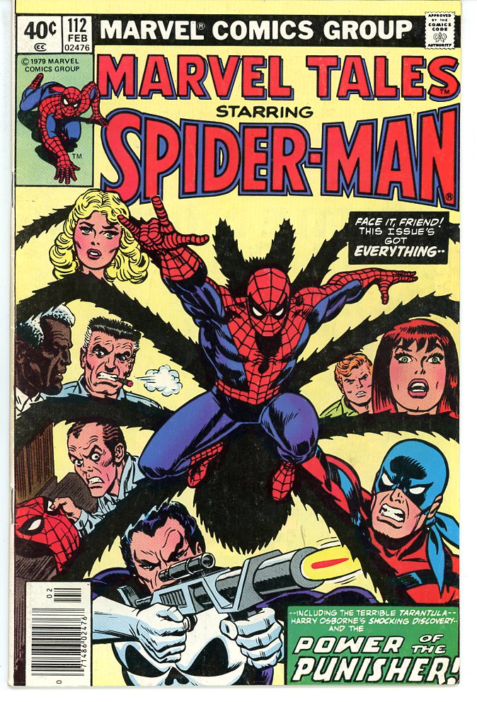 Marvel Tales (1964) #112