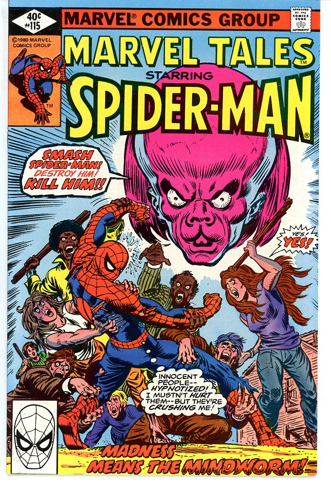 Marvel Tales (1964) #115