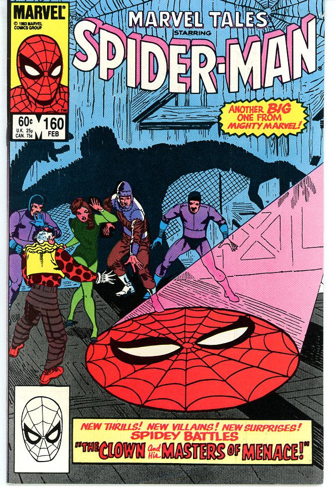 Marvel Tales (1964) #160