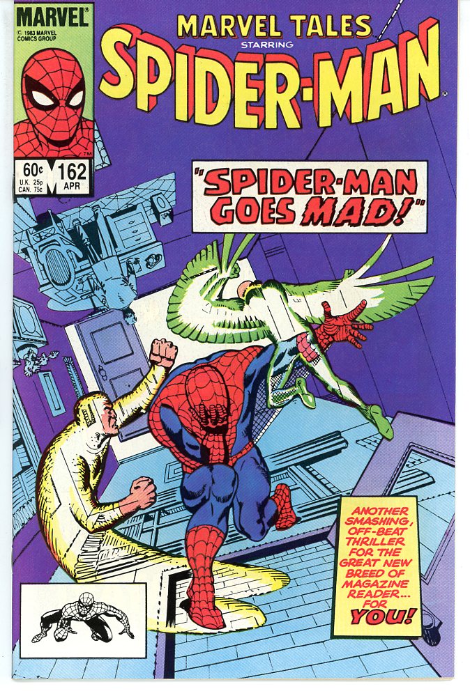 Marvel Tales (1964) #162