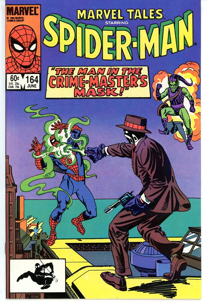 Marvel Tales (1964) #164