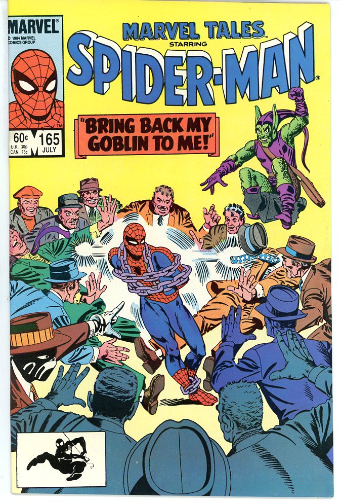 Marvel Tales (1964) #165