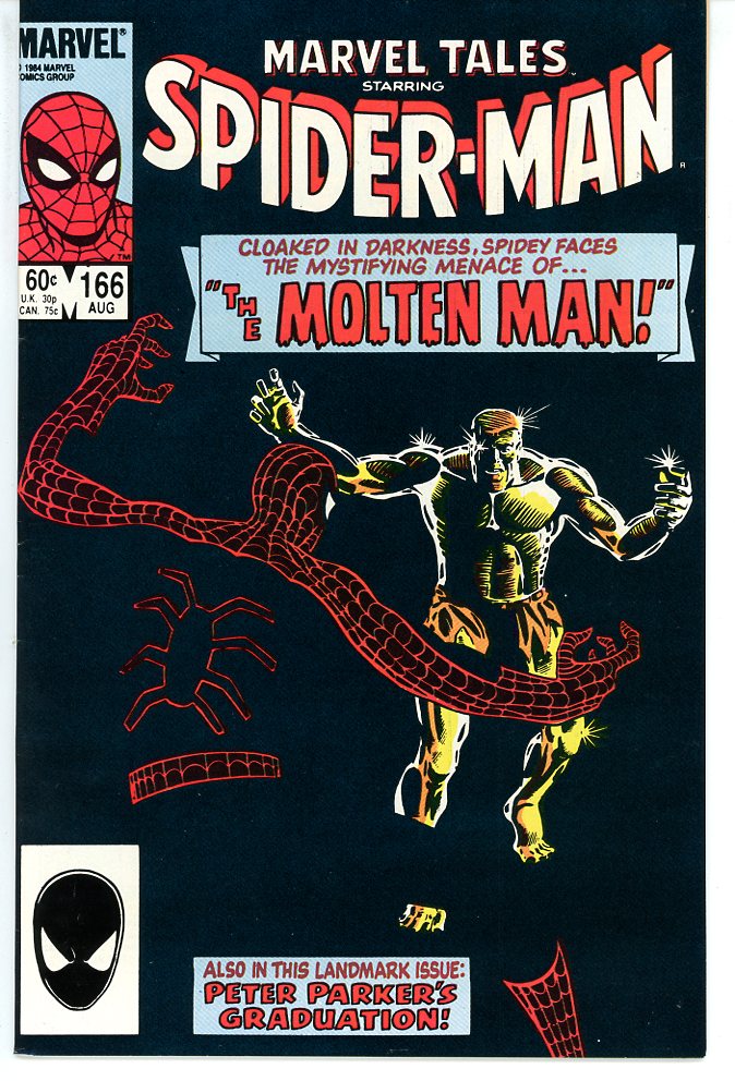 Marvel Tales (1964) #166