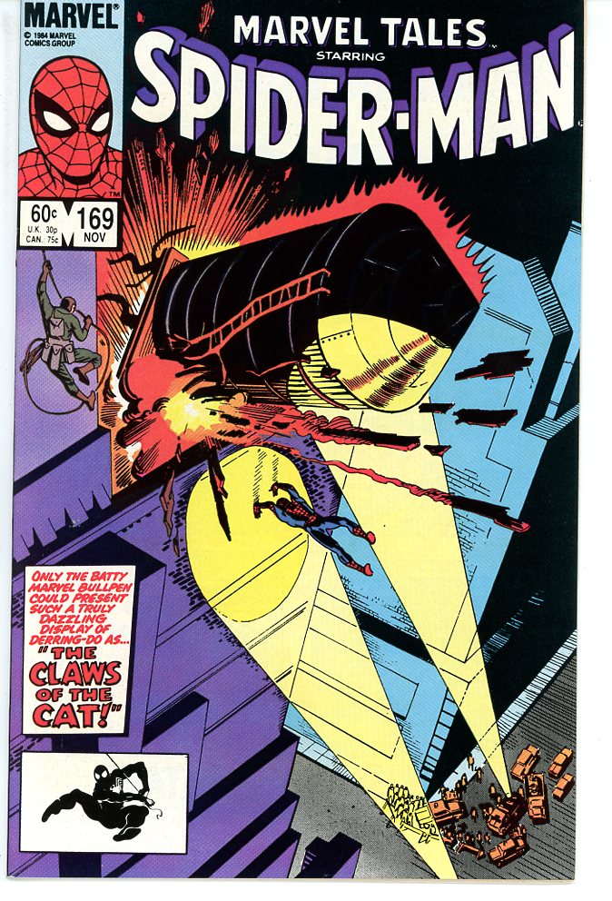 Marvel Tales (1964) #169