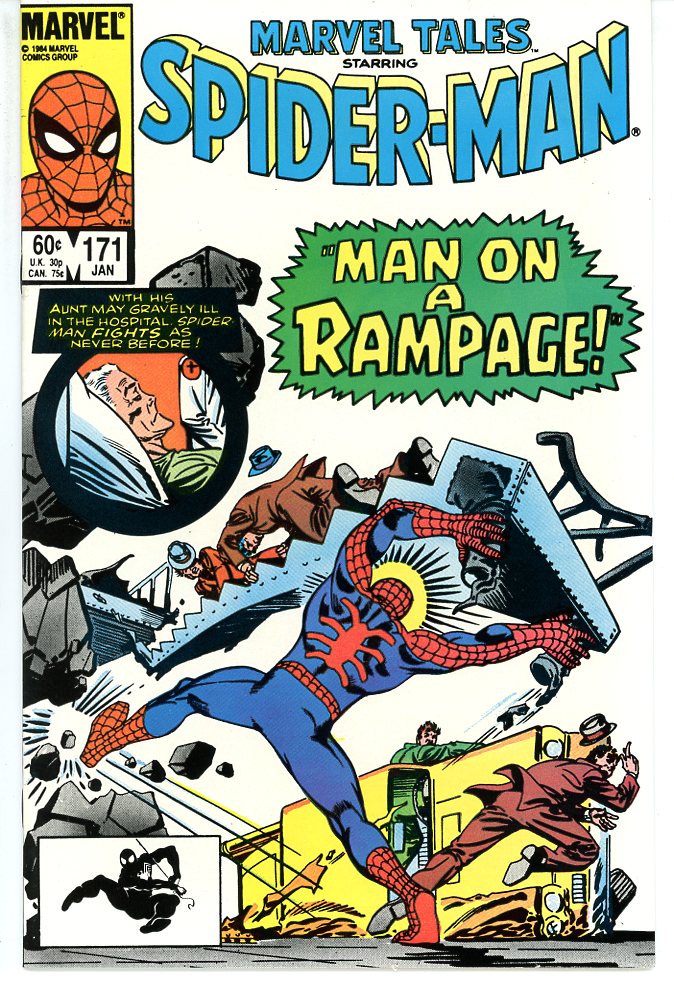 Marvel Tales (1964) #171