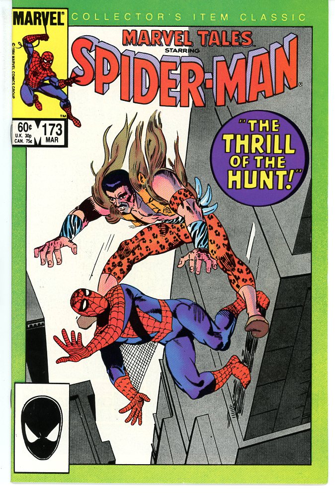 Marvel Tales (1964) #173