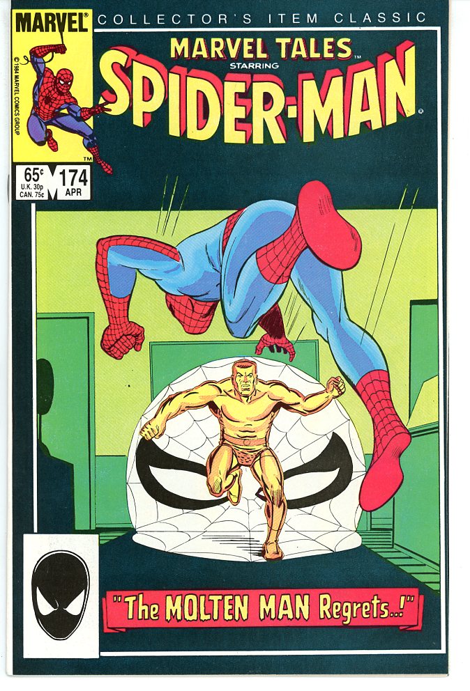 Marvel Tales (1964) #174