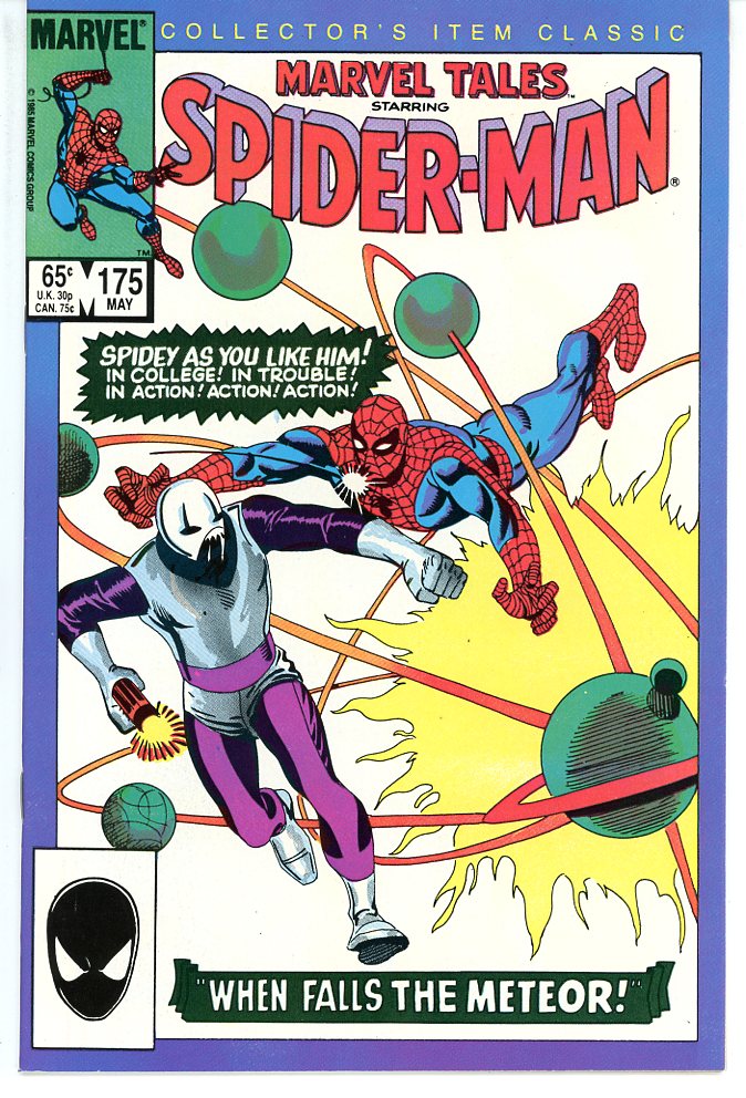Marvel Tales (1964) #175
