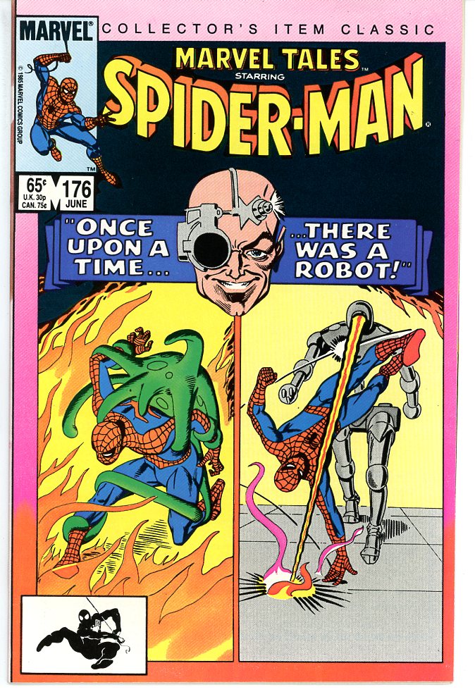 Marvel Tales (1964) #176