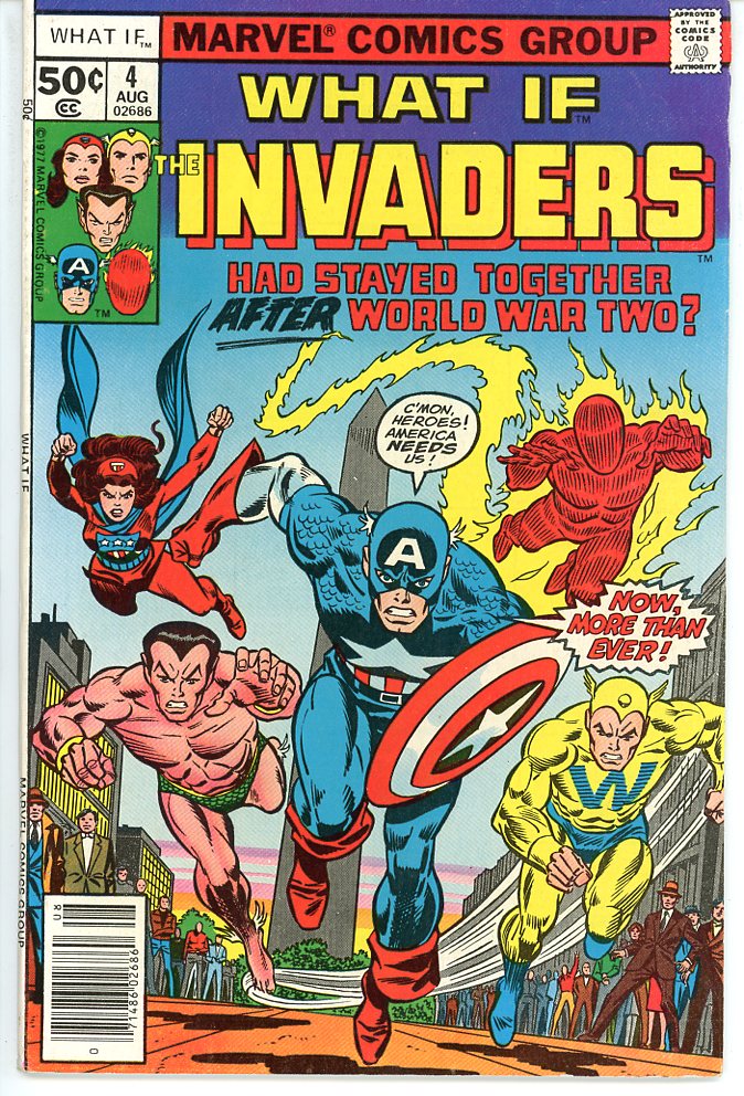 What If? Vol.1 #4