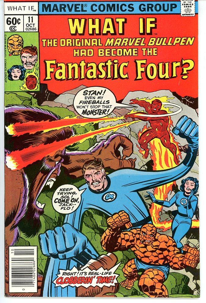 What If? Vol.1 #11