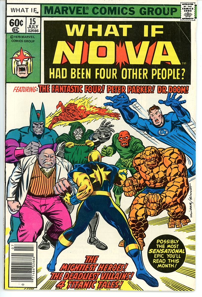 What If? Vol.1 #15