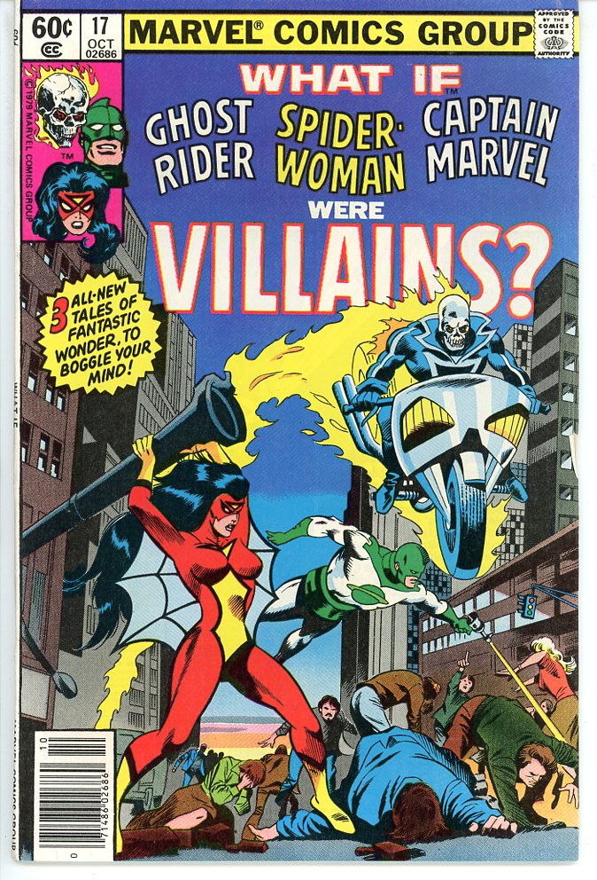 What If? Vol.1 #17