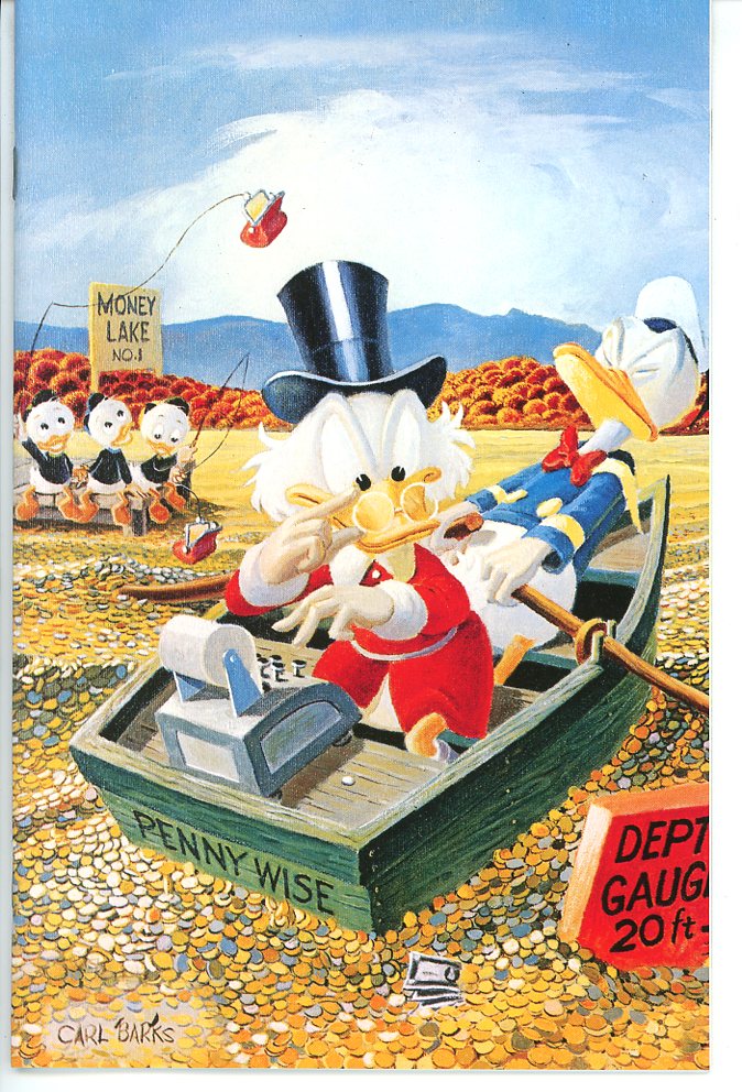 Uncle Scrooge (2009) #400