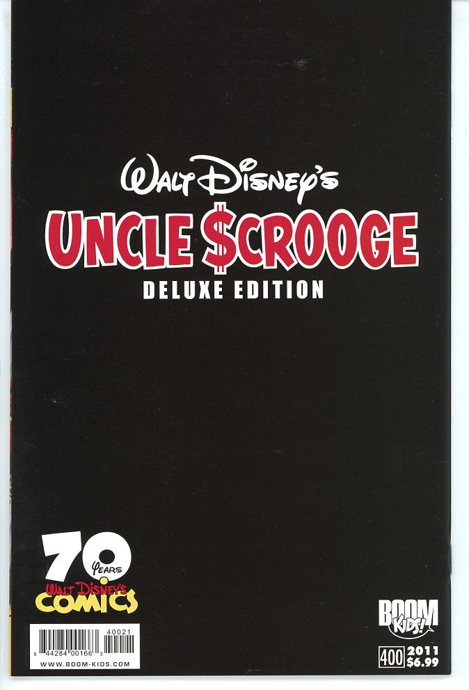 Uncle Scrooge (2009) #400