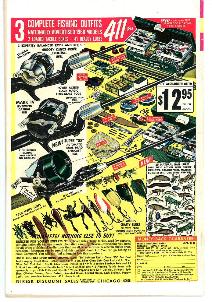 Hanna-Barbera Super TV Heroes (1968) #2