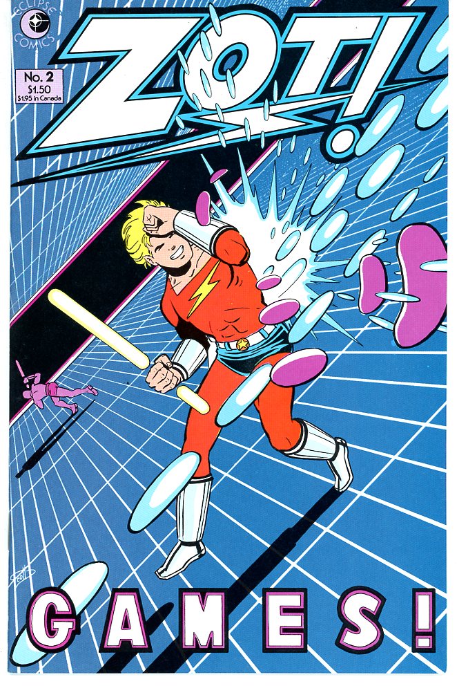 Zot! (1984) #2